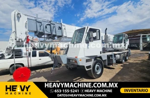 Grúa Todo terreno 1998 TEREX 428